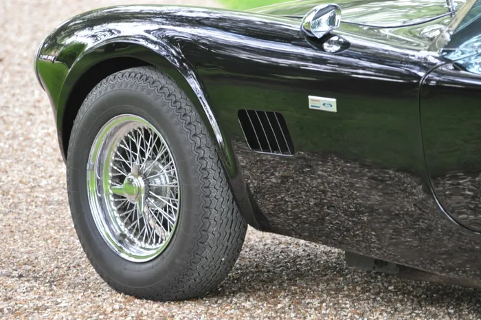 This Shelby Cobra 289 Is a Very Rare Ford Motor Company Demonstrator