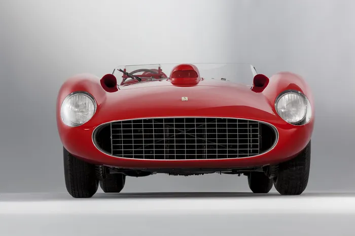 Miniature Art Model 1/43 - Ferrari 335 S #534 Mille Miglia 1957 - Prévente