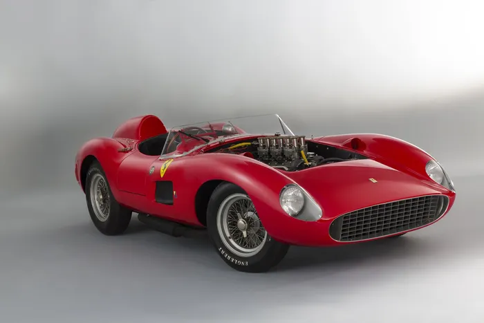 Ferrari 335 S Mille Miglia 1957 N°531 - ART MODEL ART178-2 - Échelle 1/43