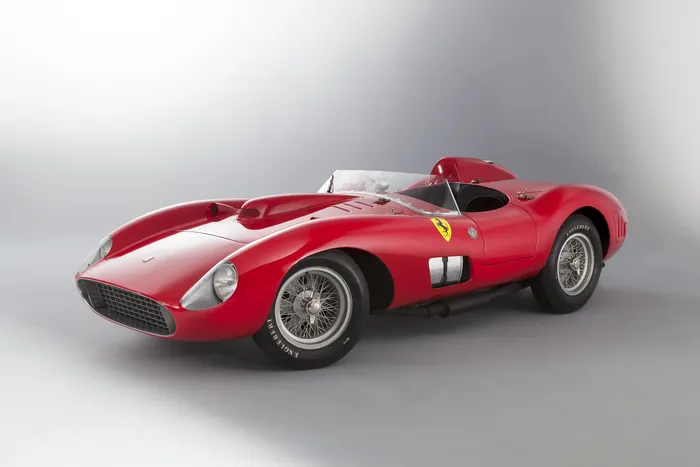 Ferrari 315S 7 24 Heures du Mans 1975 Art Model ART184/2 - Miniatures