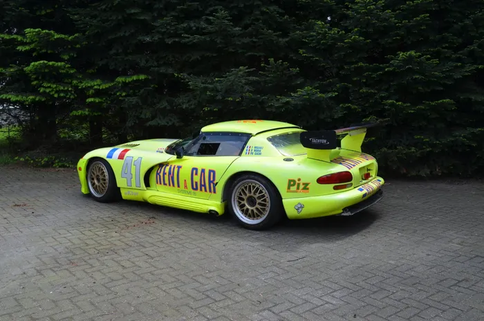 Dodge Viper RT/10, Le Mans N°41, 1994