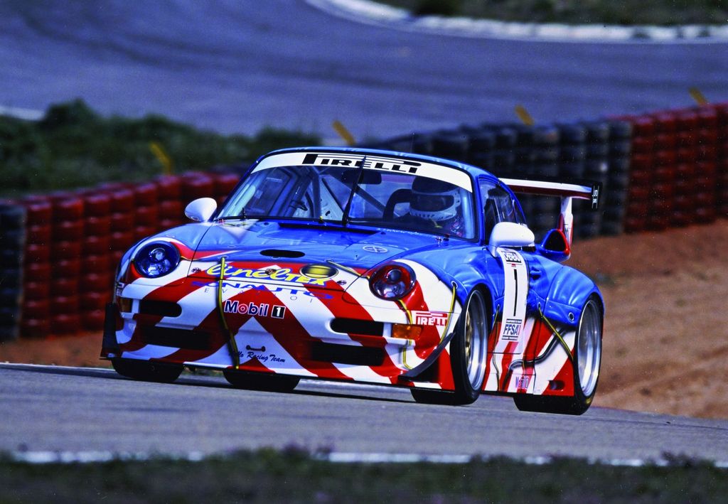 1997 PORSCHE 993 GT2 R
