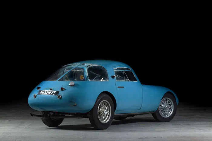 Simca-Gordini Type 15S Coupé - 1950 | 24 Hrs du Mans 1950 n