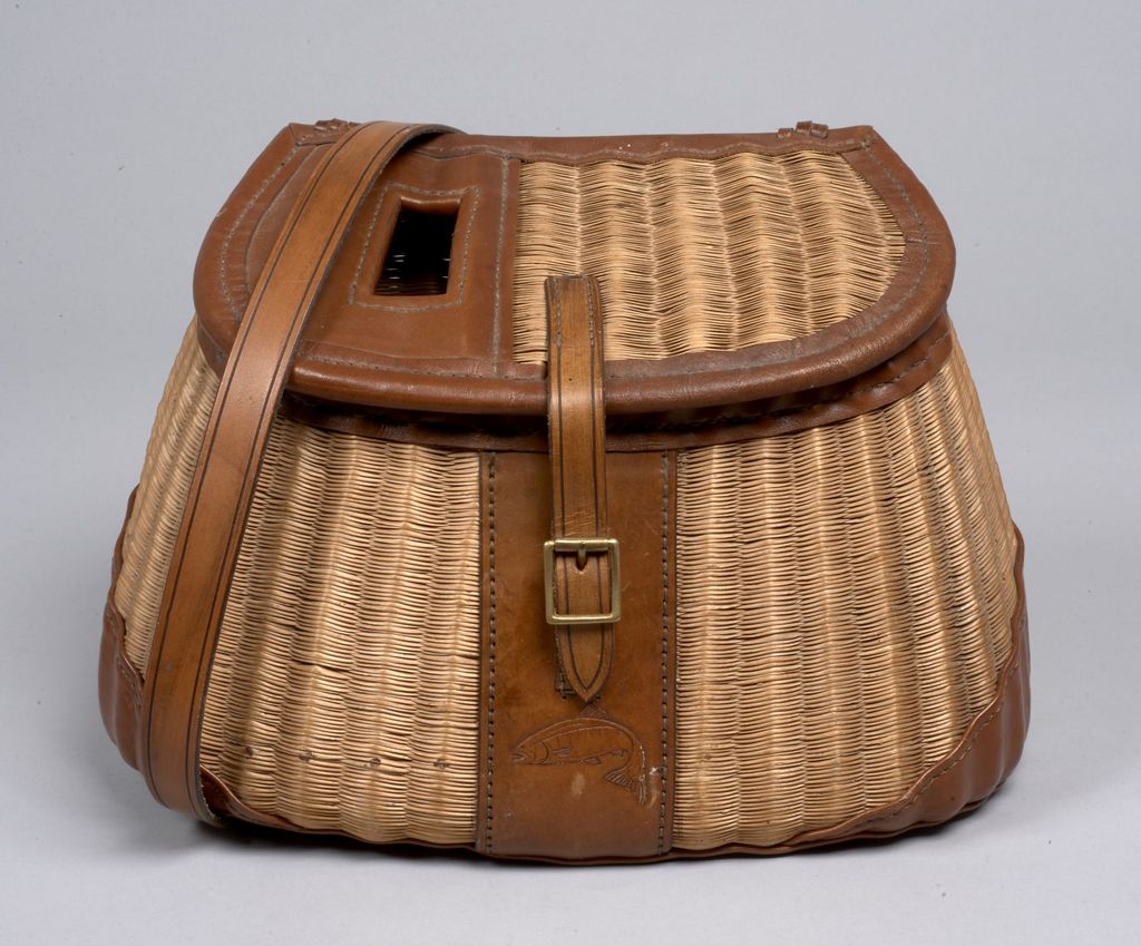 Panier de pêche carnassier redfish basket - Bagages de rangement pêche