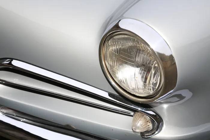The Alfa Romeo 1900 Coupé Pininfarina (1954