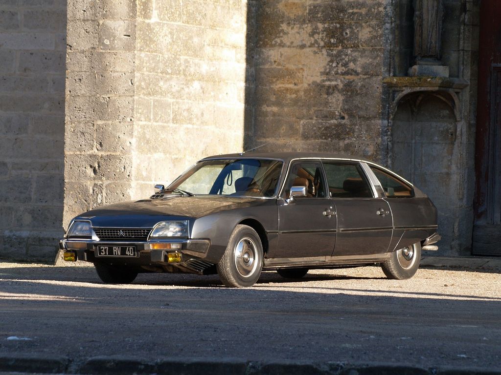 Mira Rif. 4012 Citroën Cx 2400 #15 Jamais Usato IN Scatola 1/43