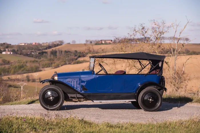 1920 Citroën 10 HP Type A Torpédo VIN: 2593