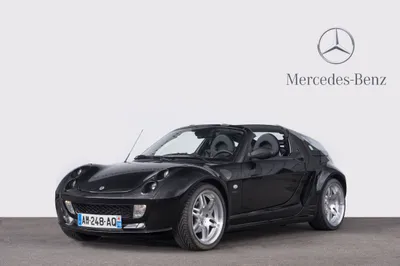 2006 Smart Roadster Brabus Xclusive