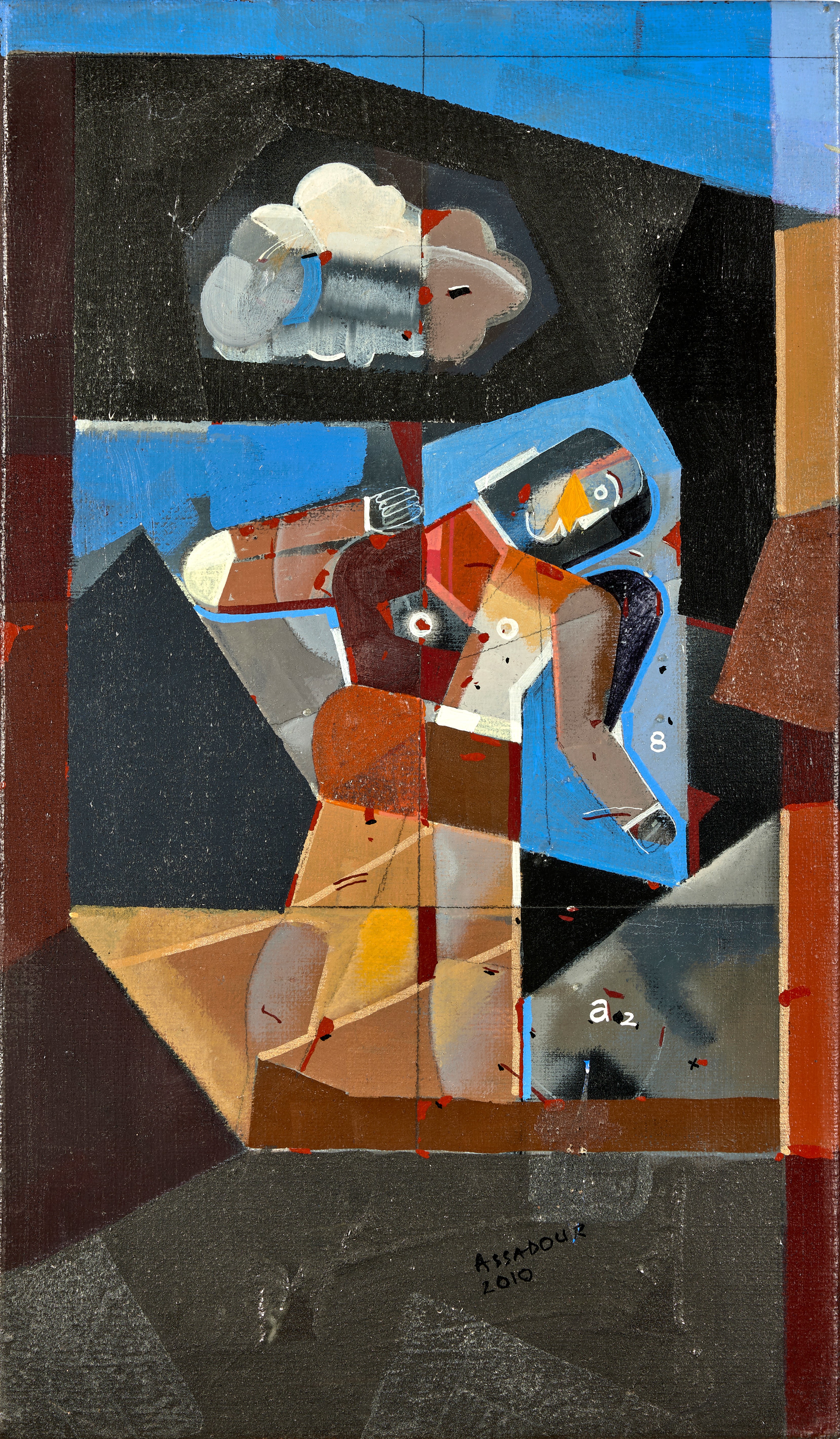 Loaded image