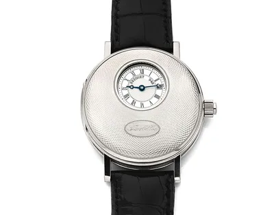 BREGUET Tourbillon, ref. 1801, n° 948L