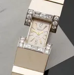 JAEGER DUOPLAN PIECE UNIQUE, n°127749 Montre bracelet de dame en