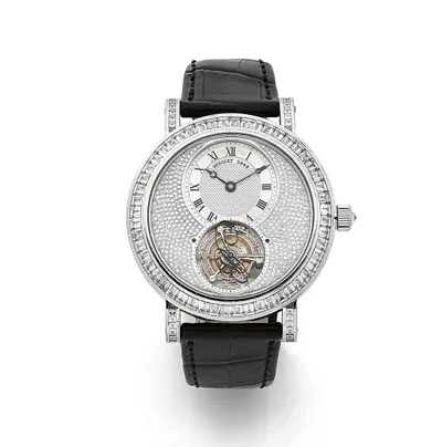 BREGUET Tourbillon, ref. 5359, n° 2613 / 3942