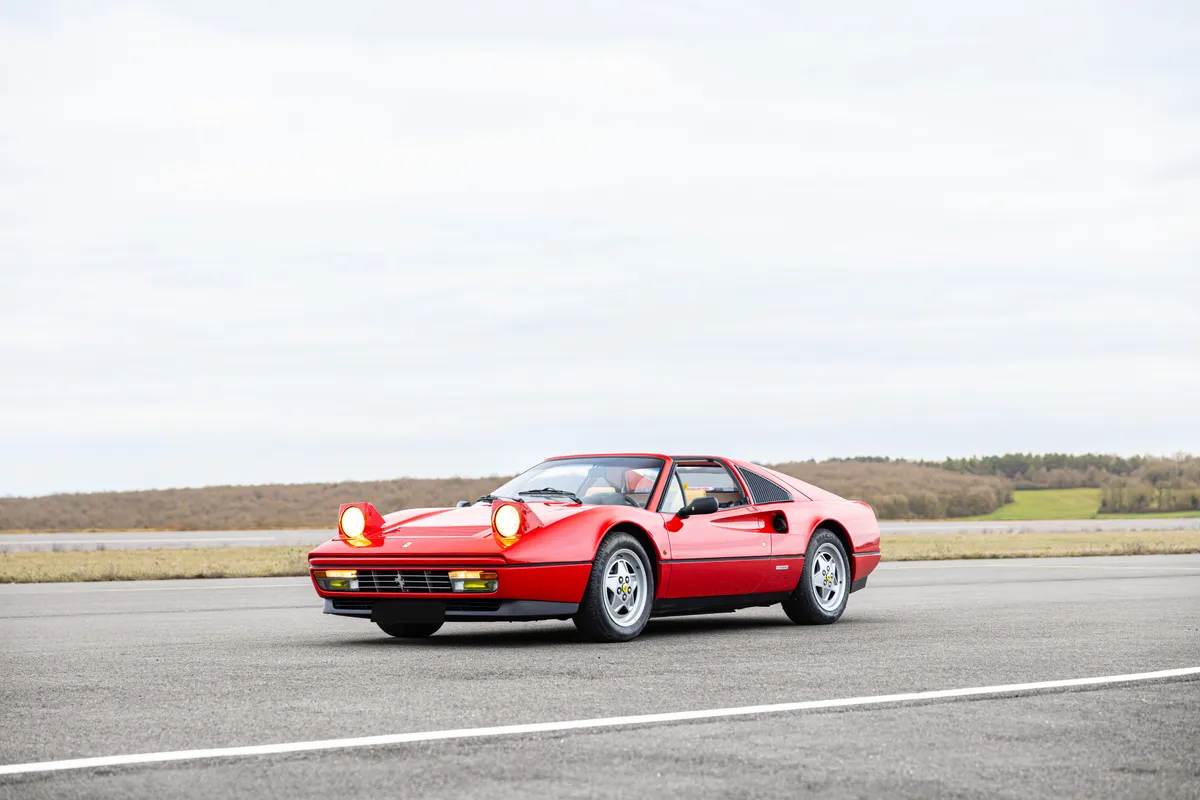 1988 Ferrari 328 GTS