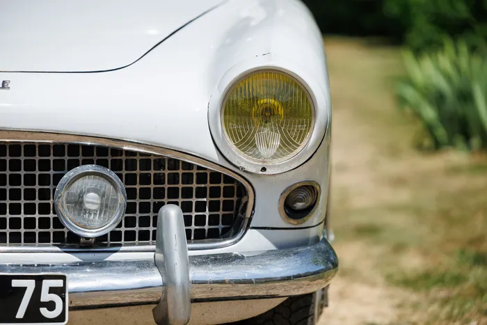 1959 Simca Aronde Plein Ciel | Bring a Trailer