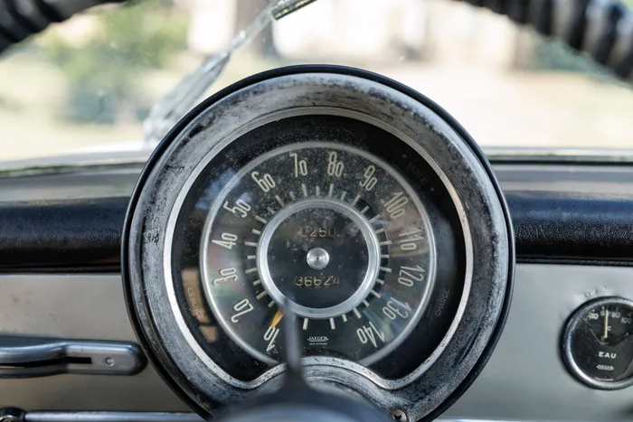 Fiche Technique Simca Plein Ciel Coupe 1956 - La Centrale