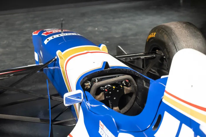 1996 Williams-Renault FW18 show car Sans réserve