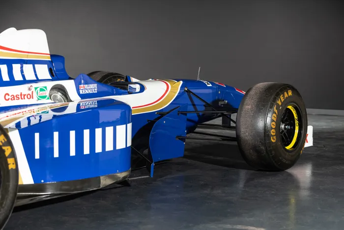 F1 Williams Renault FW18 1997 1/18 Onyx X6011 - Échelle 1:18 - Occasion Rare