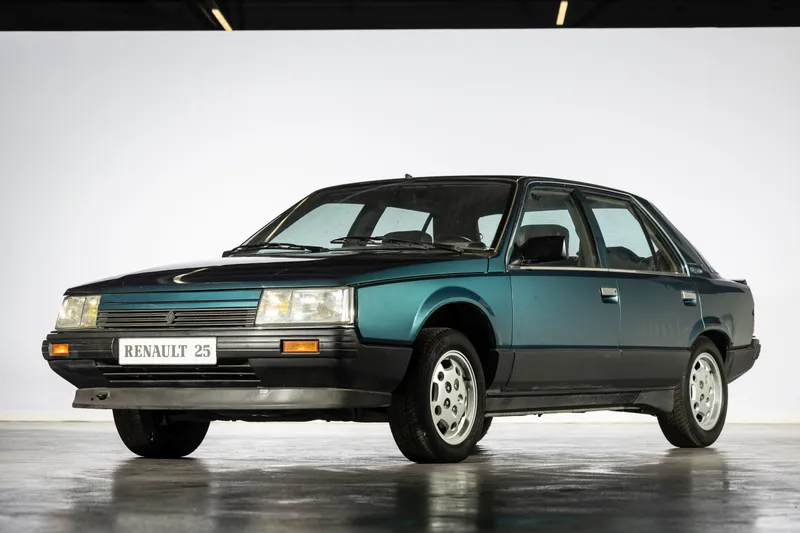 1984 Renault 25 V6