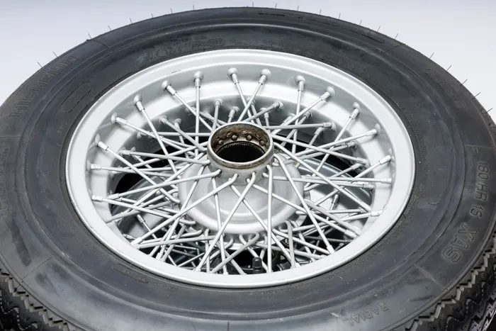 Spoked wheels