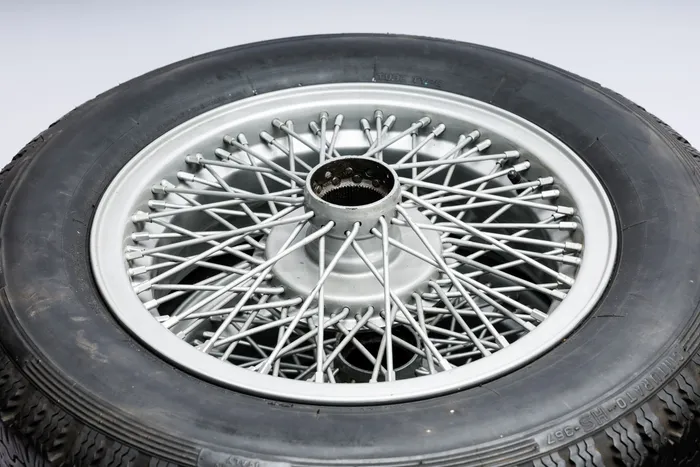 Spoked wheels