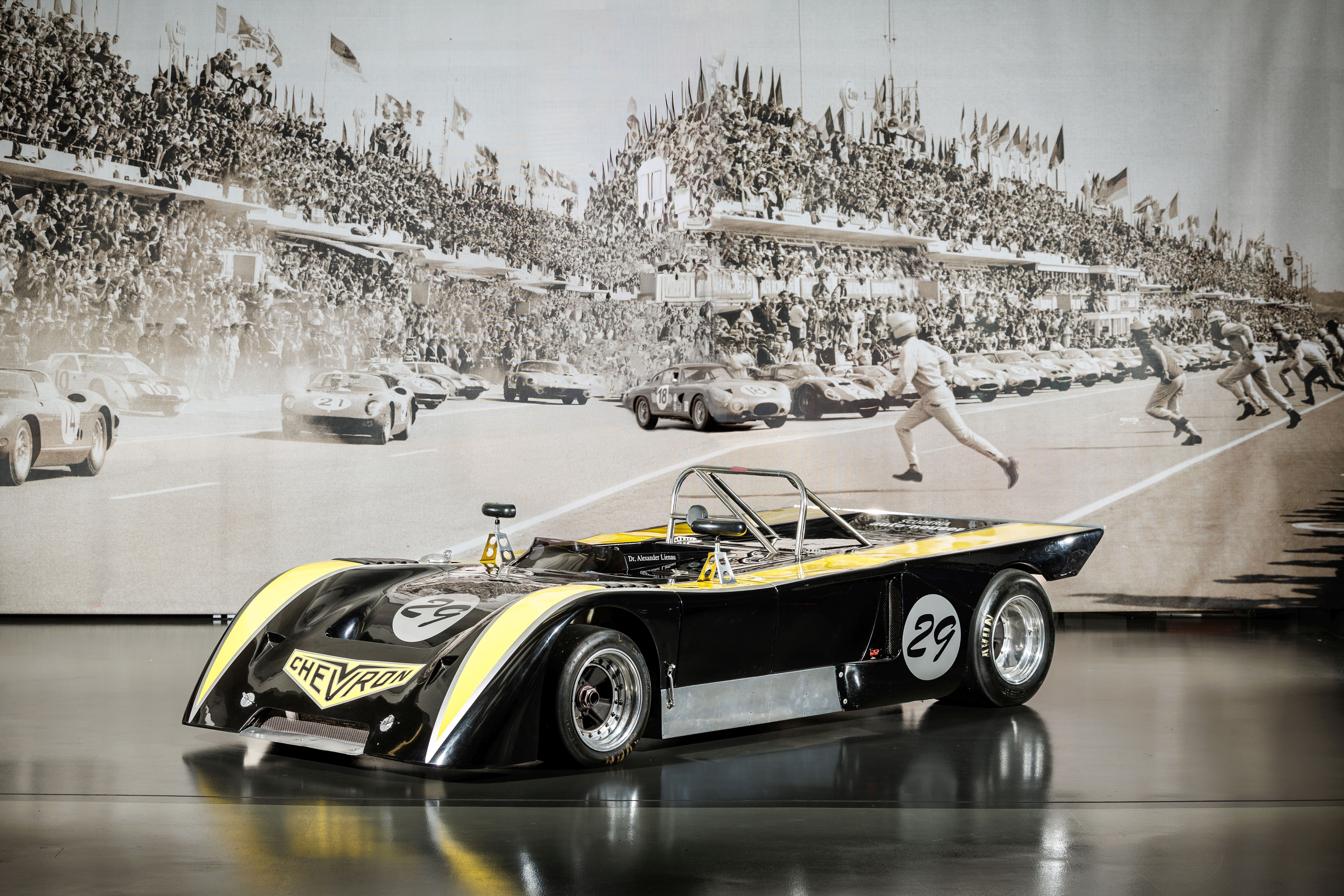 1971 Chevron B19 two-seat sports racer No reserve