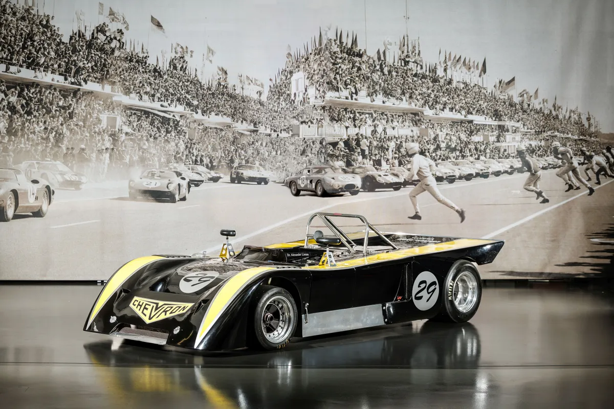 1971 Chevron B19 two-seat spo...