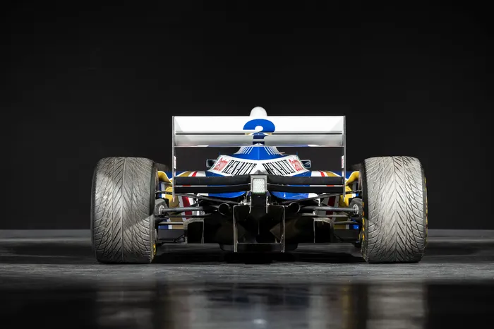 Williams FW19 1997 – Jacques Villeneuve – Formule 1 1/43 – Modèle Occasion – Miniature F1 1/43 Williams Williams FW19 1997 – Jacques Villeneuve – Formule 1 1/43 – Modèle Occasion – Miniature F1 1/43 Williams