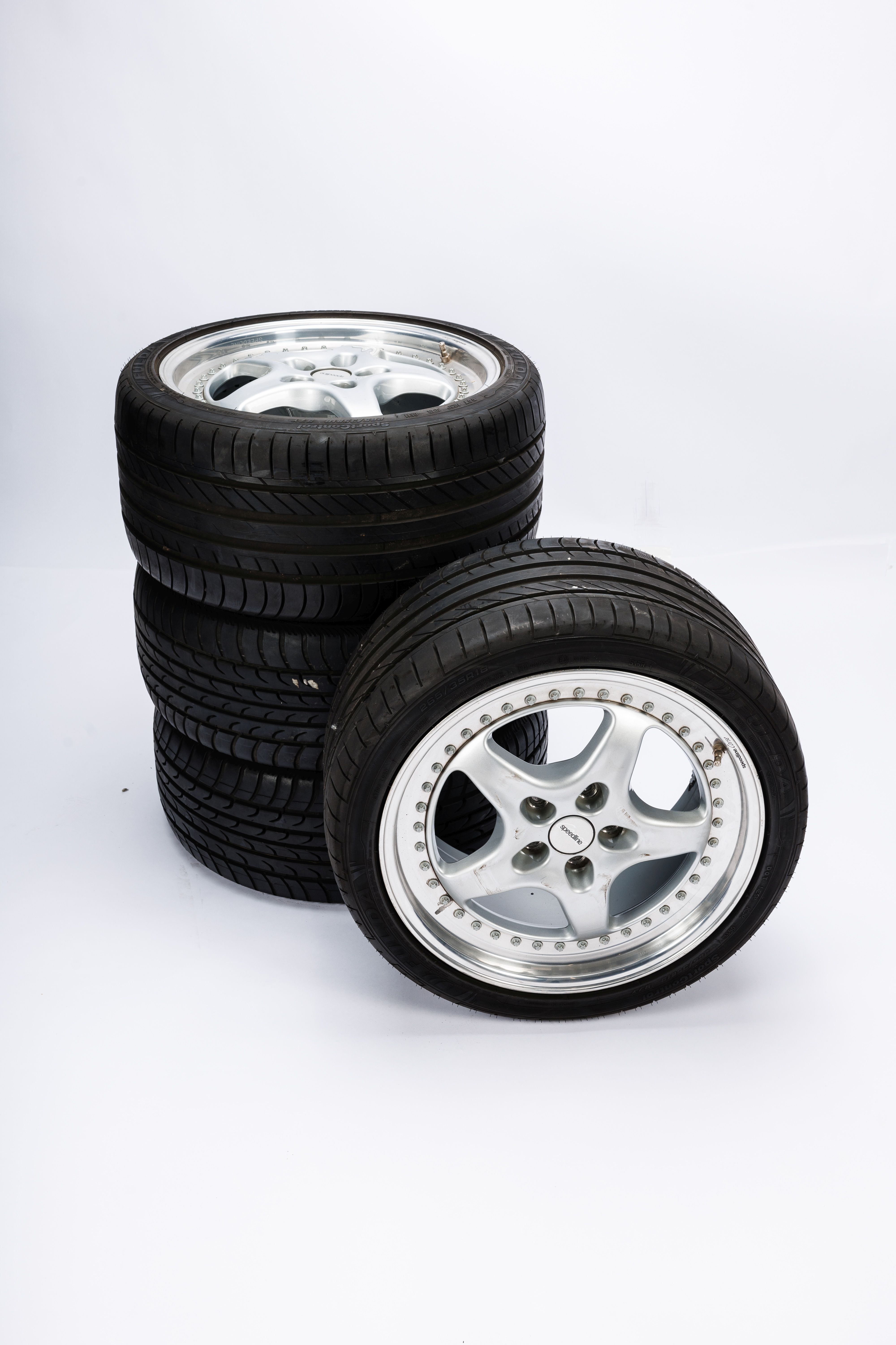 Ferrari F355 – Roues