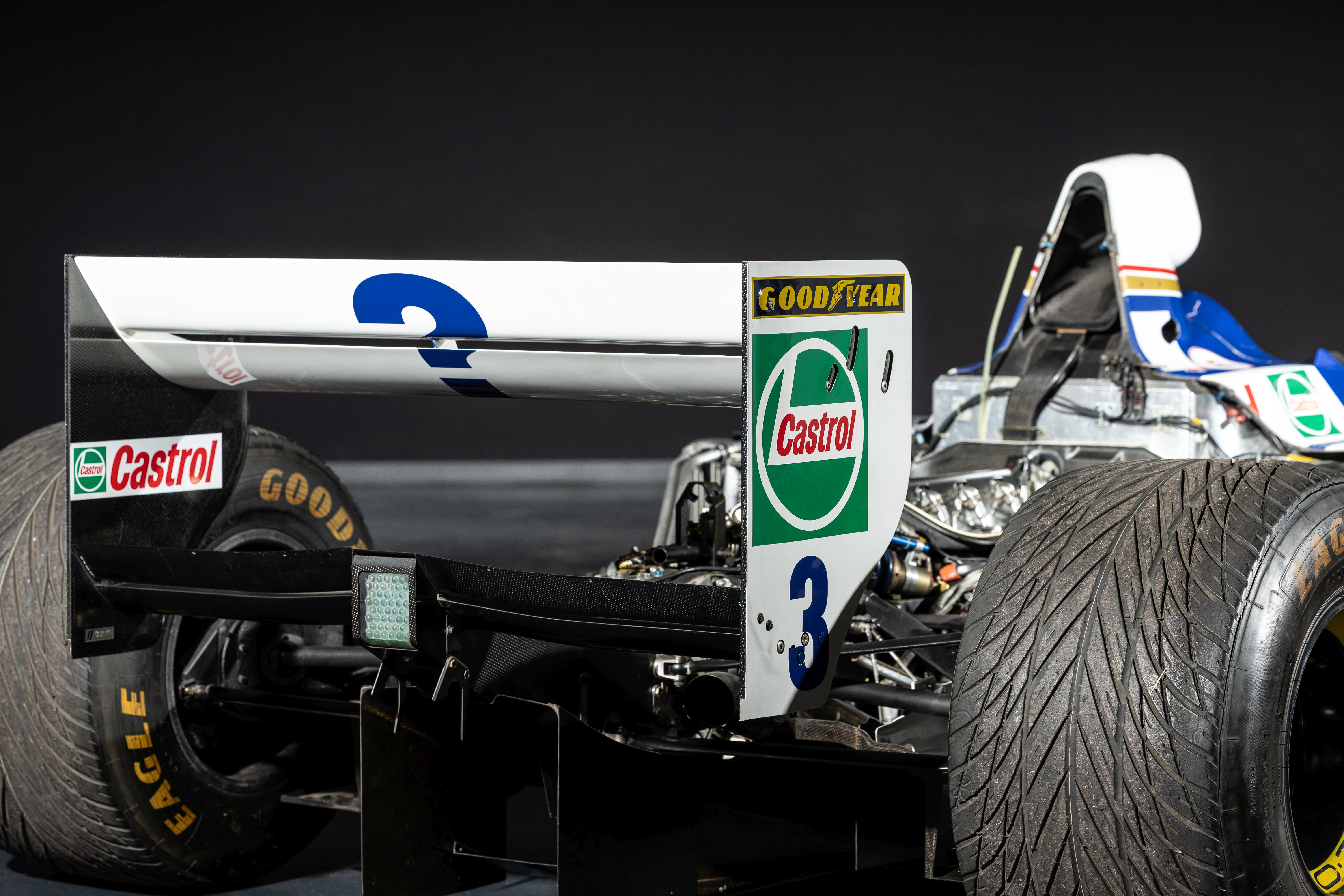 1997 Williams-Renault FW19 Formule 1