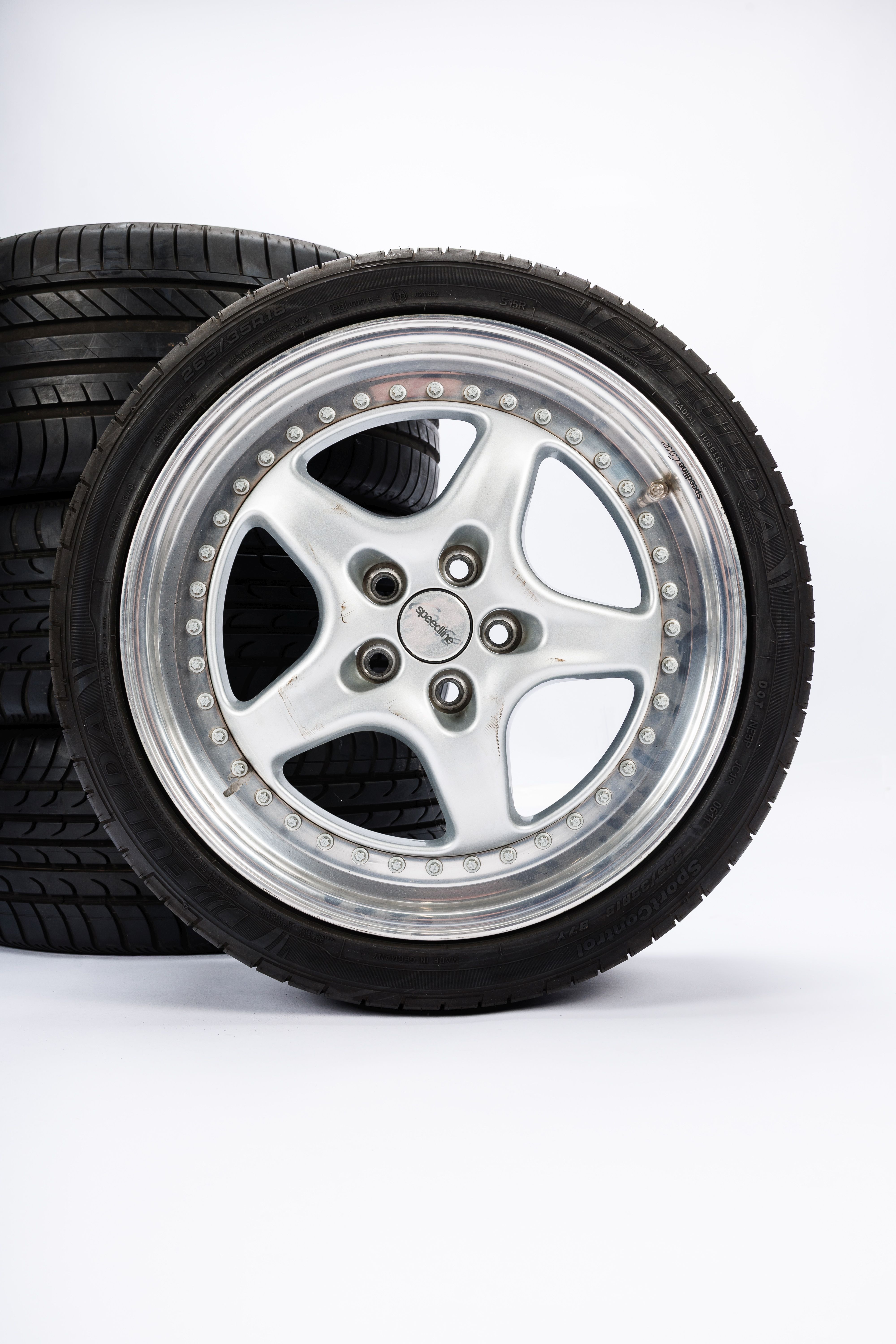 Ferrari F355 - Wheels