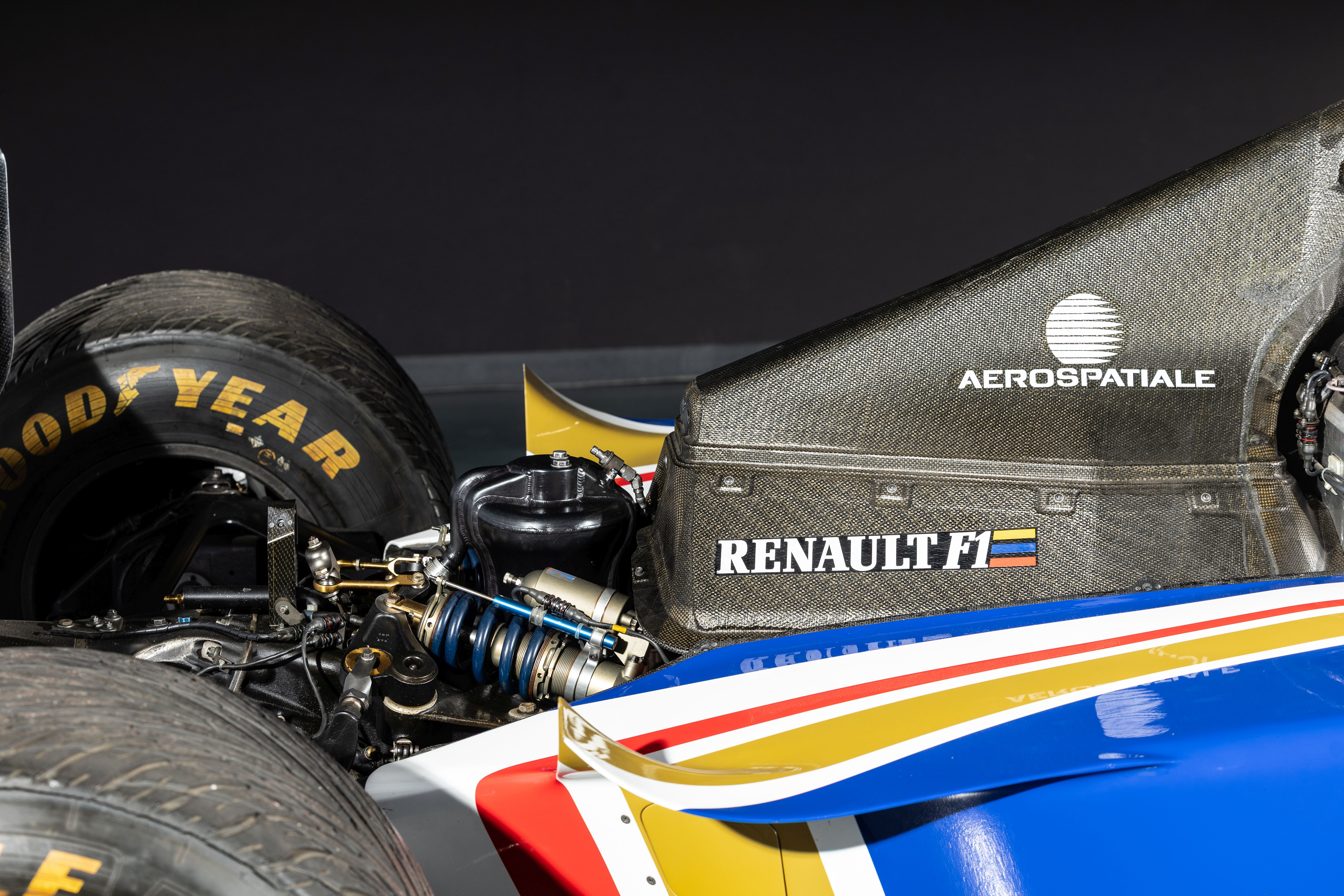 1997 Williams-Renault FW19 Formule 1