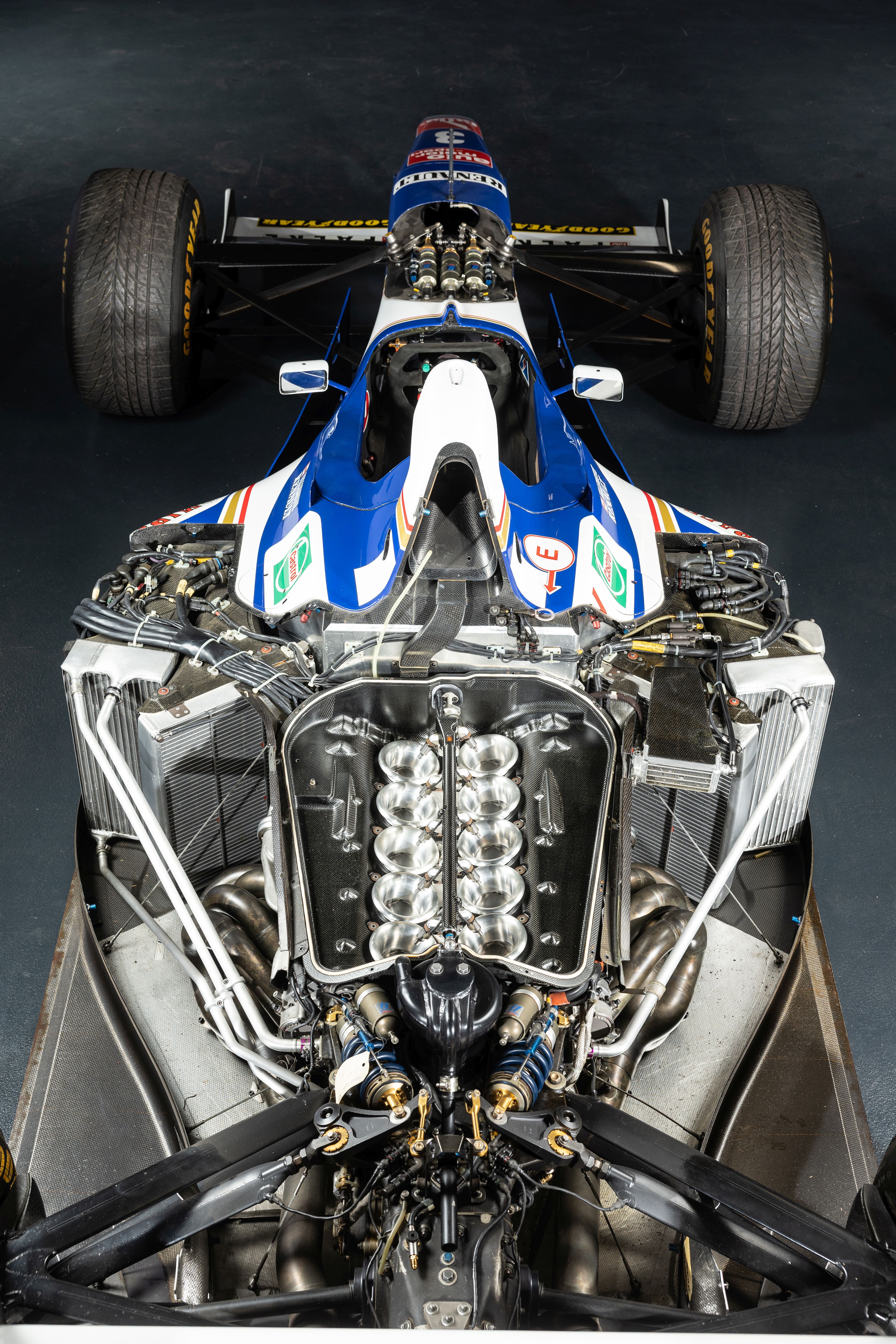 1997 Williams-Renault FW19 Formule 1