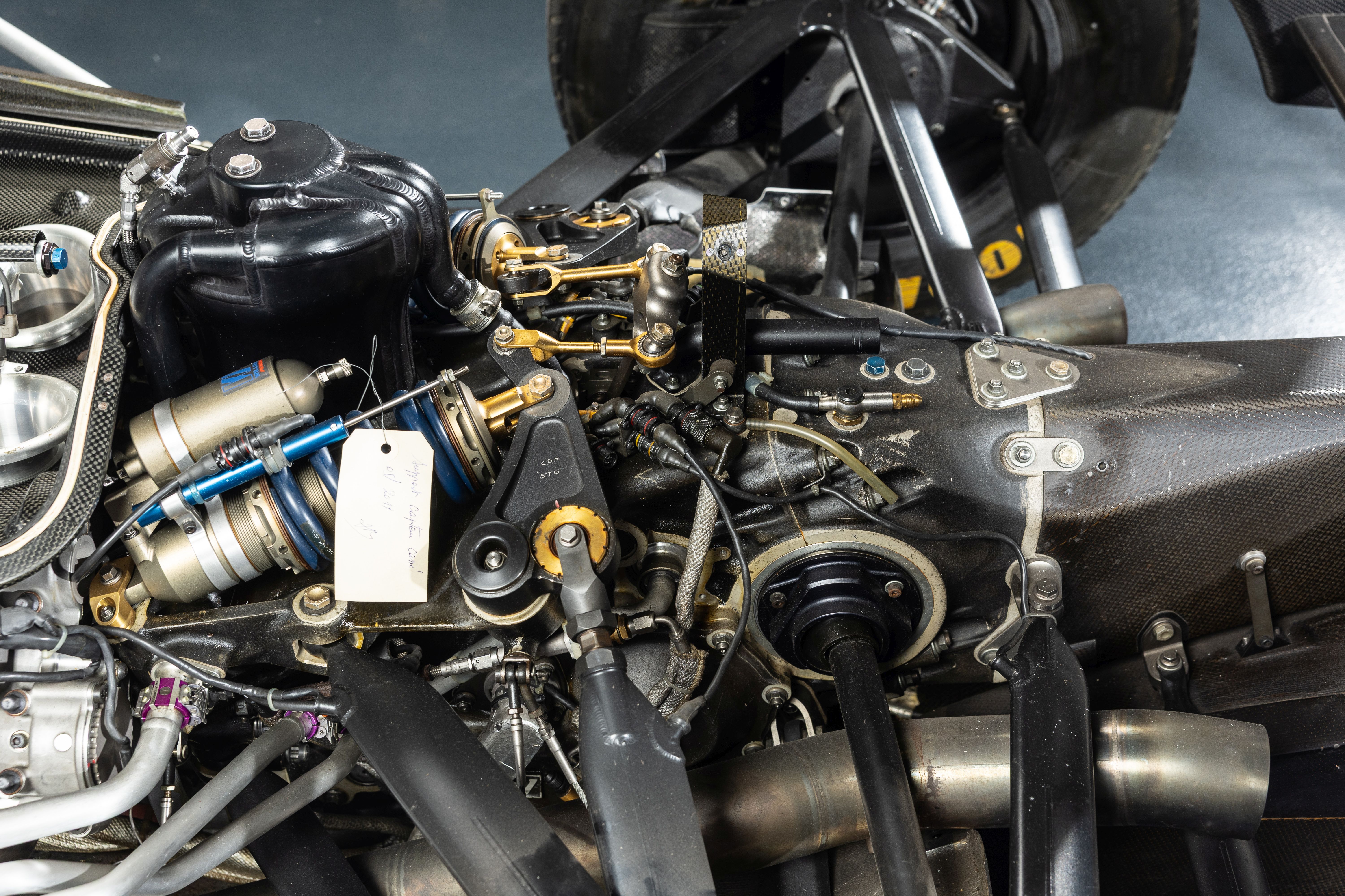 1997 Williams-Renault FW19 Formule 1