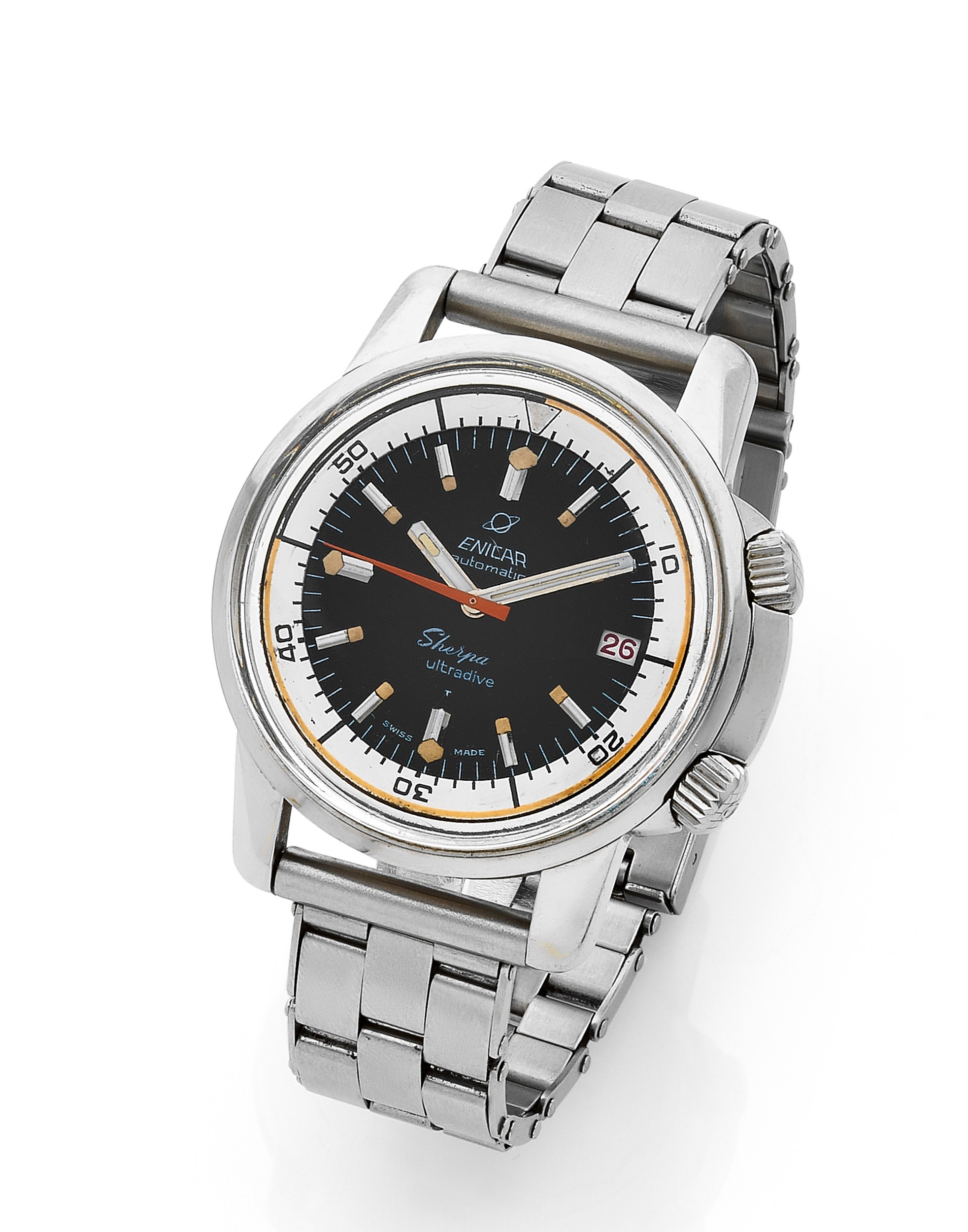 ENICAR Sherpa Ultradive