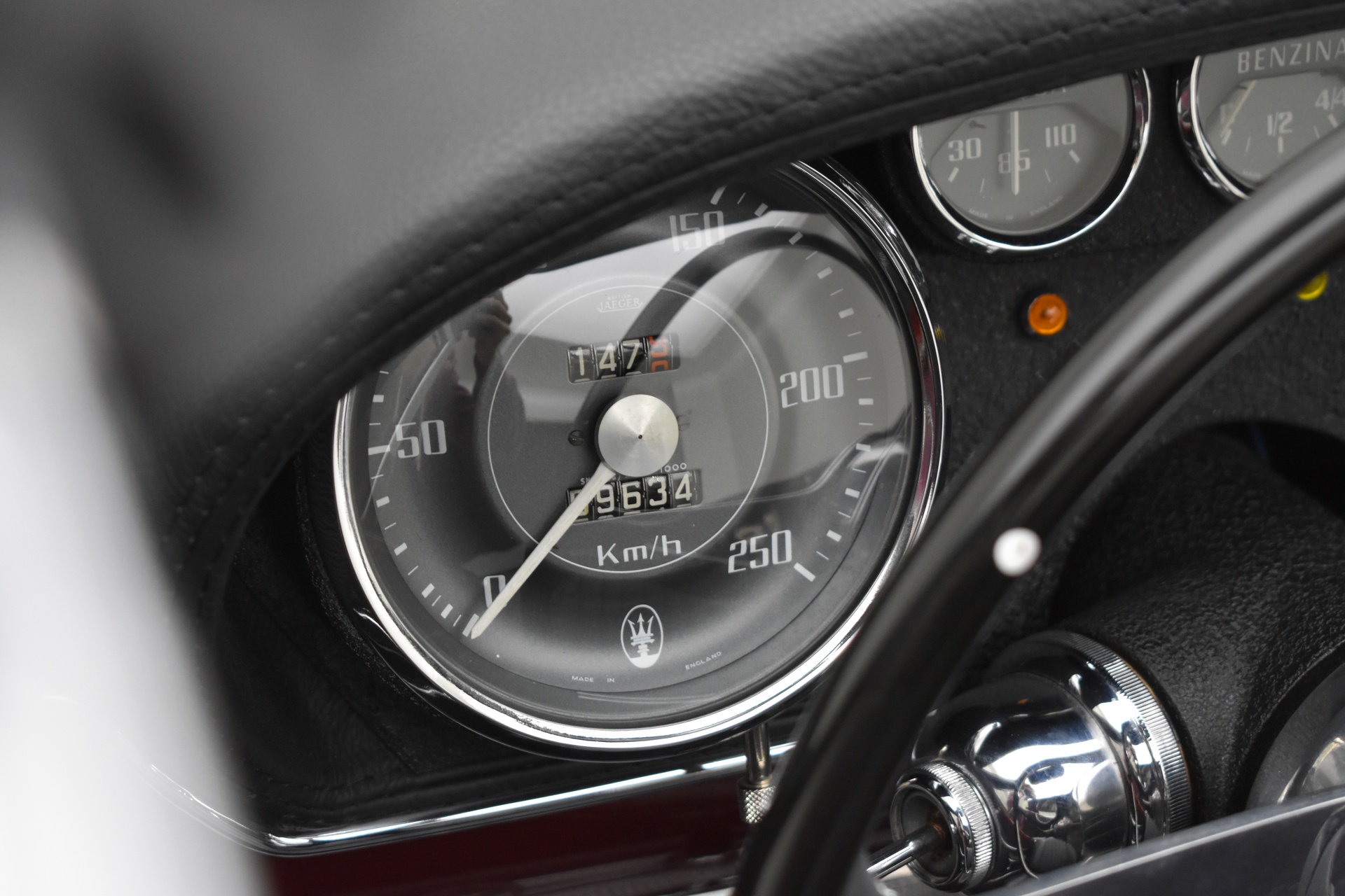 1961 Maserati 3500 GT Spyder Vignale