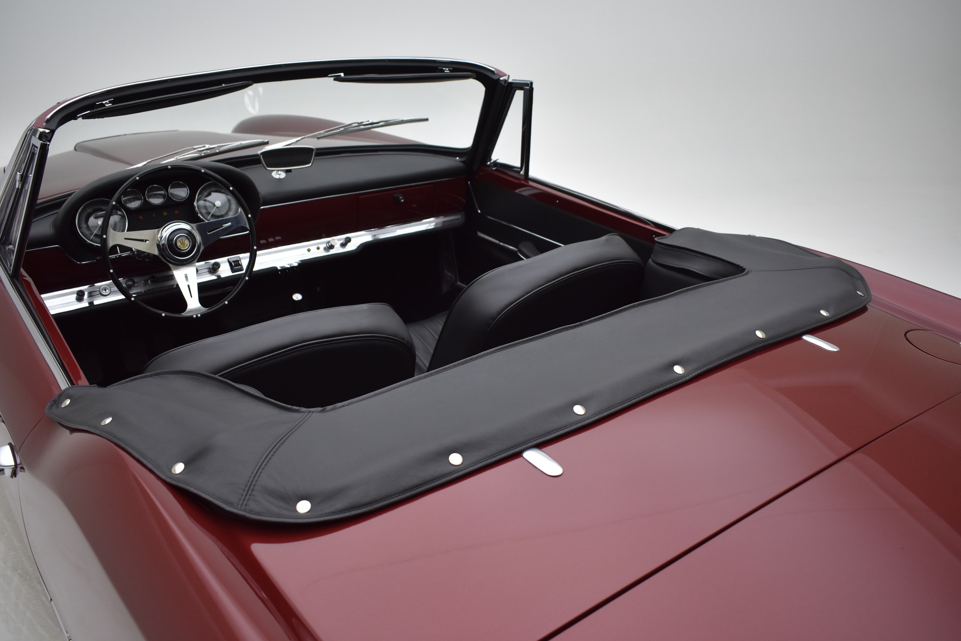 1961 Maserati 3500 GT Spyder Vignale