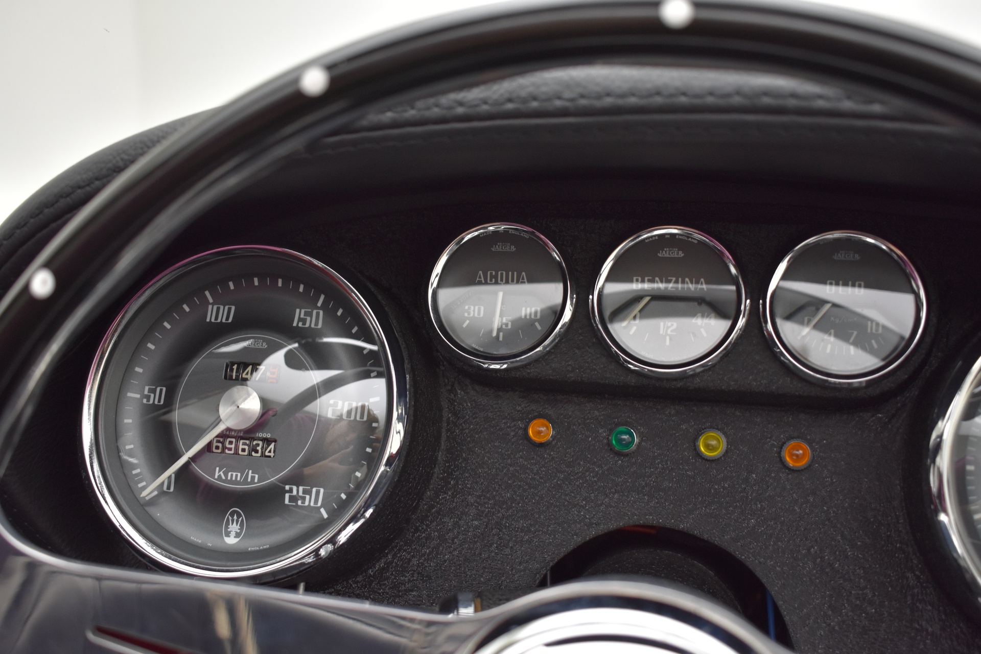 1961 Maserati 3500 GT Spyder Vignale