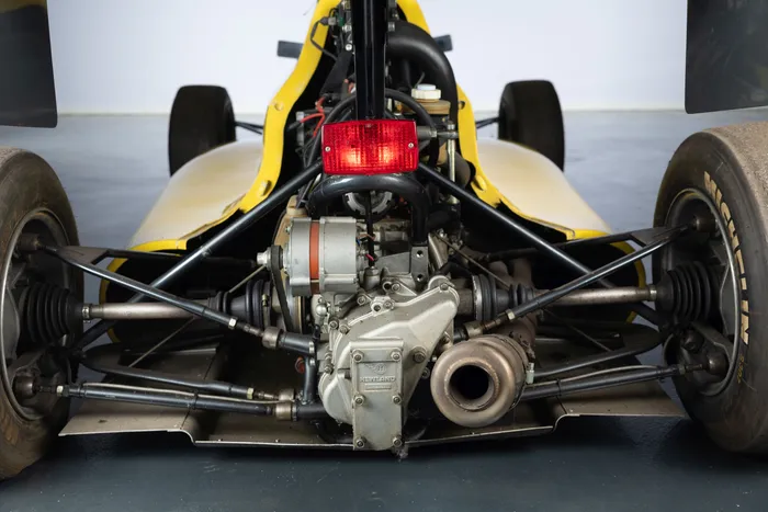 A Rétromobile 2025, des Formule 1 légendaires