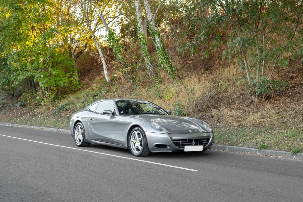 2005 Ferrari 612 Scaglietti