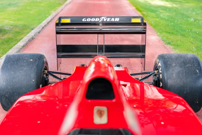FERRARI 643 Jean Alesi 1:20 Tamiya 1992 (Gebraucht) in Hütten für CHF