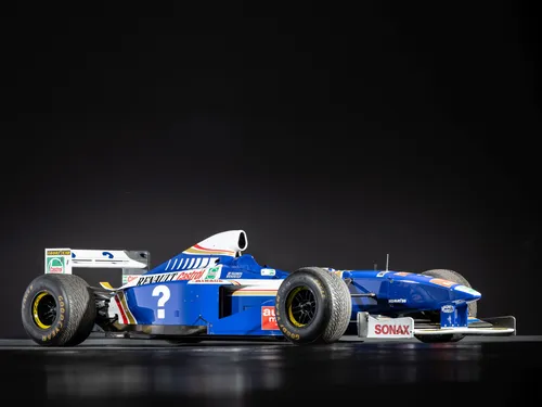 1997 Williams-Renault FW19 Formule 1