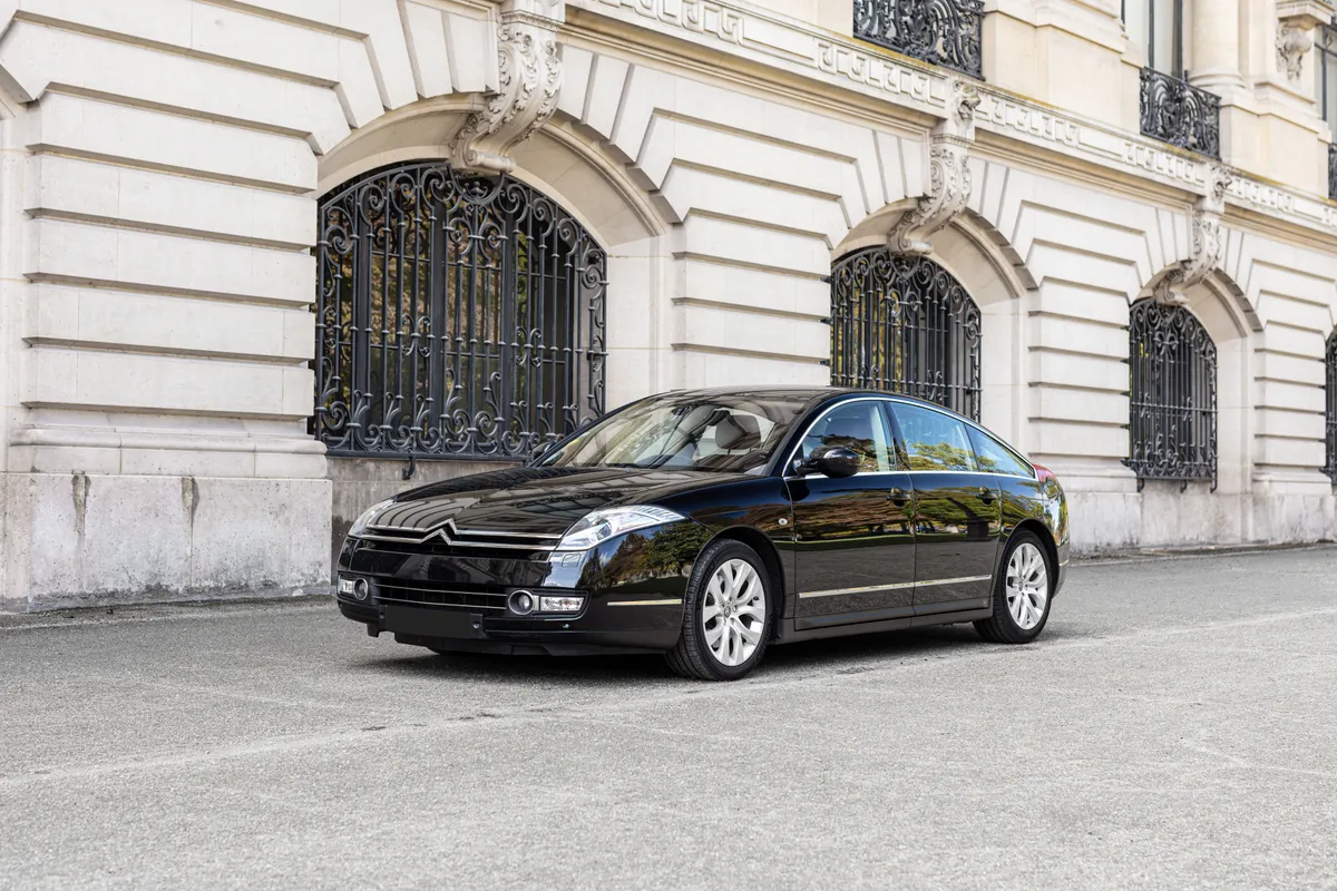 2012 Citroën C6 V6 3.0 HDi (240)...