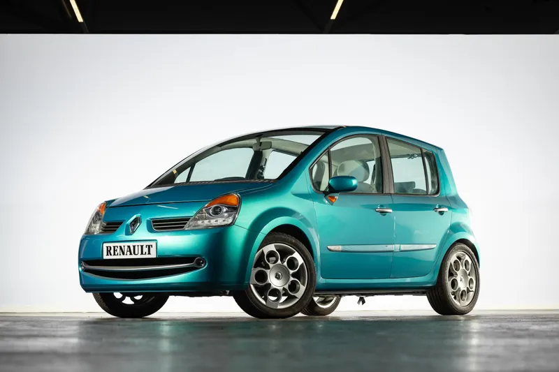 2004 Renault Modus Concept