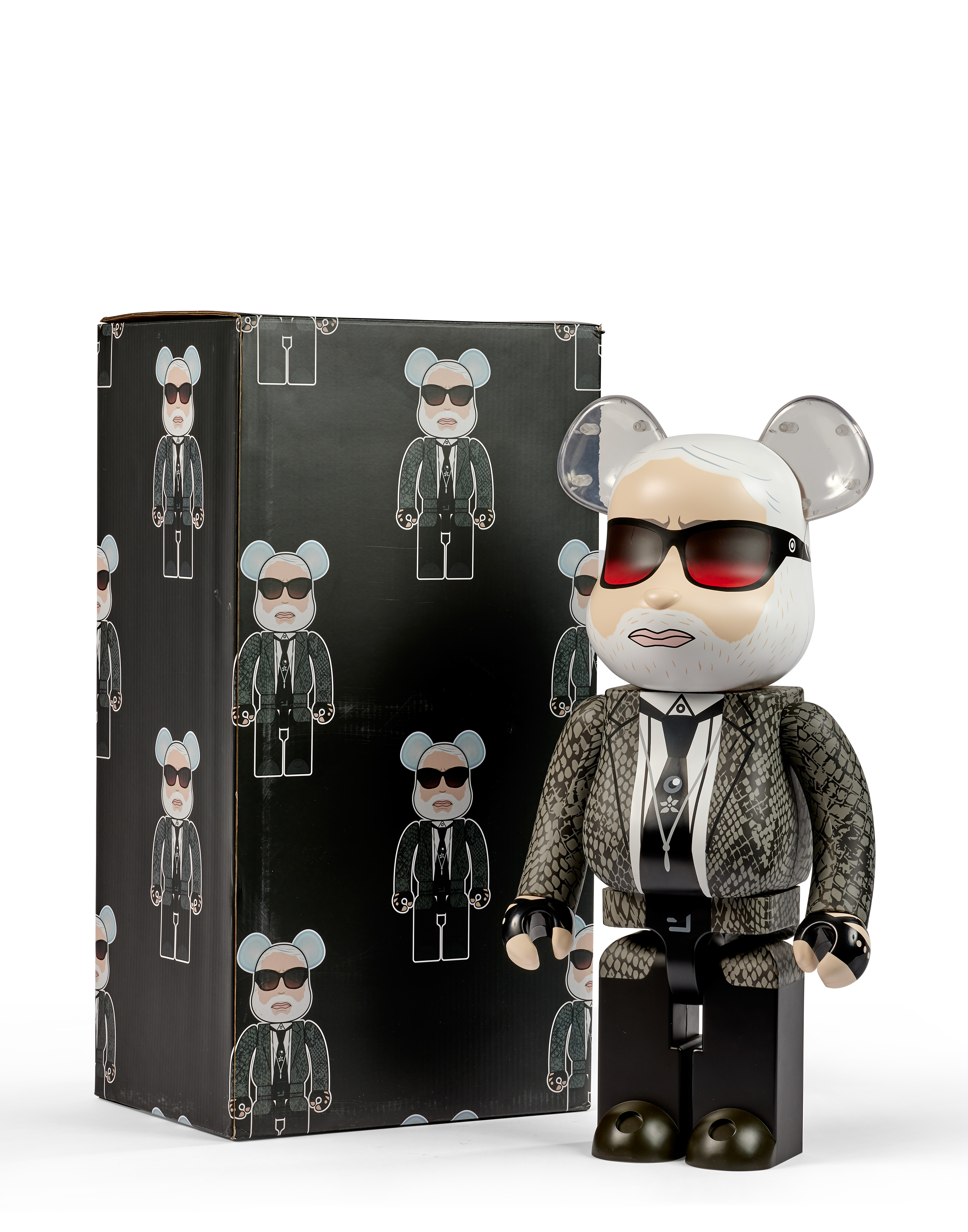 Be@rbrick 1000 % The Kaiser - 2022