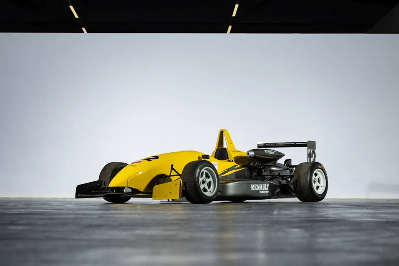 1996 Dallara-Renault Formule ...