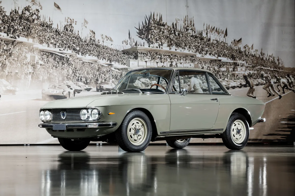 1971 Lancia Fulvia 1,3L Sport