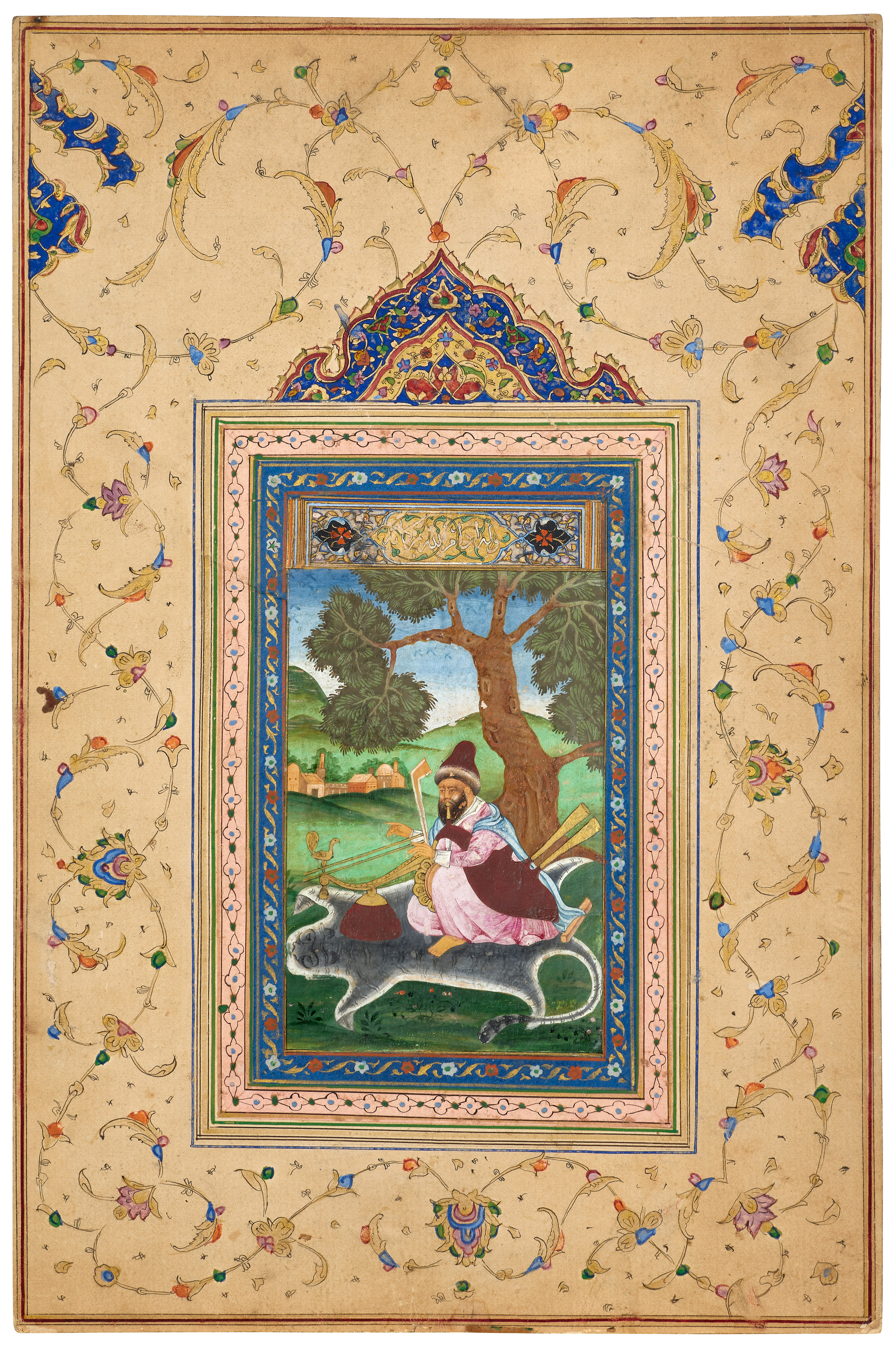 Loaded image