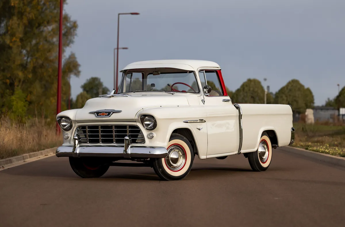 1955 Chevrolet 3100 Cameo (2nd S...
