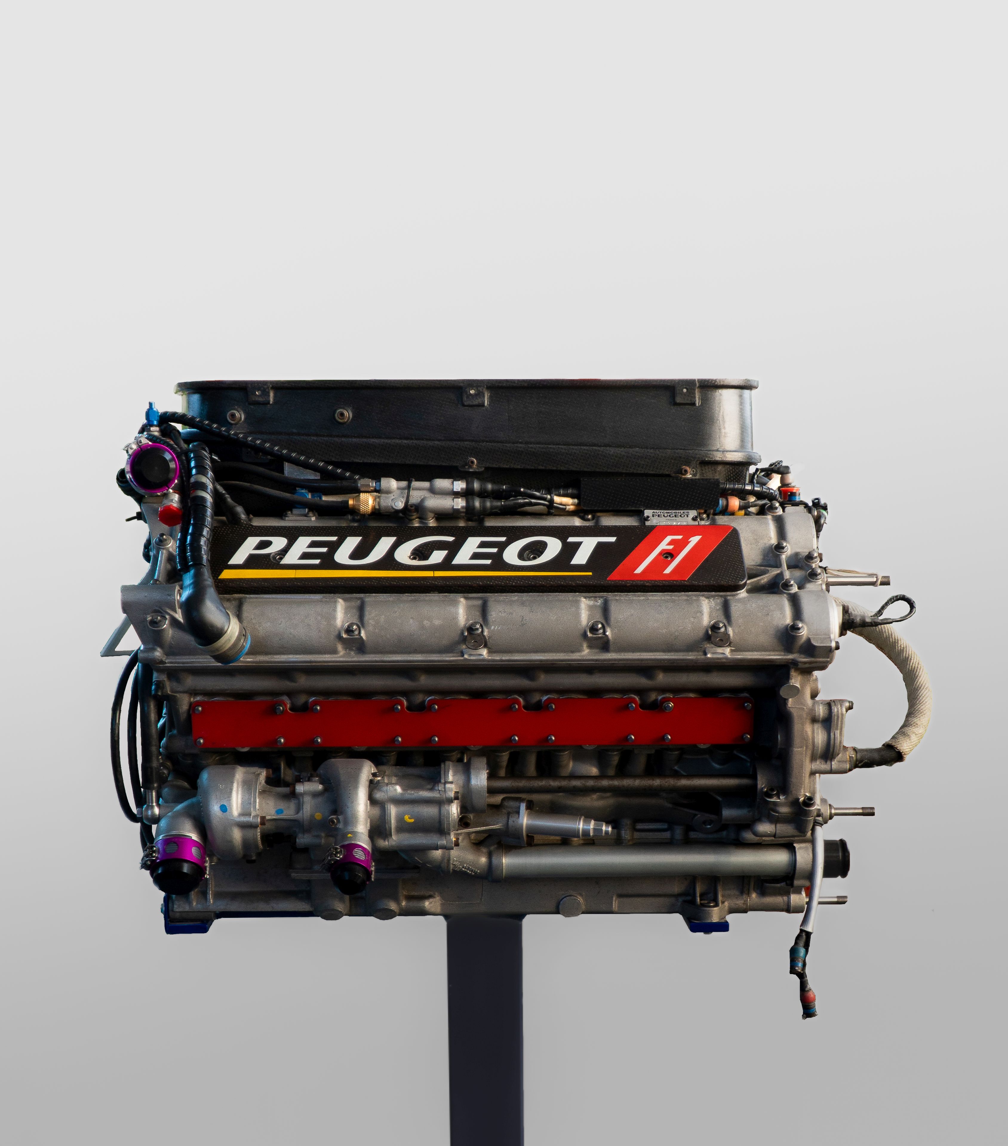 1995 Peugeot V10 engine type A10 No reserve