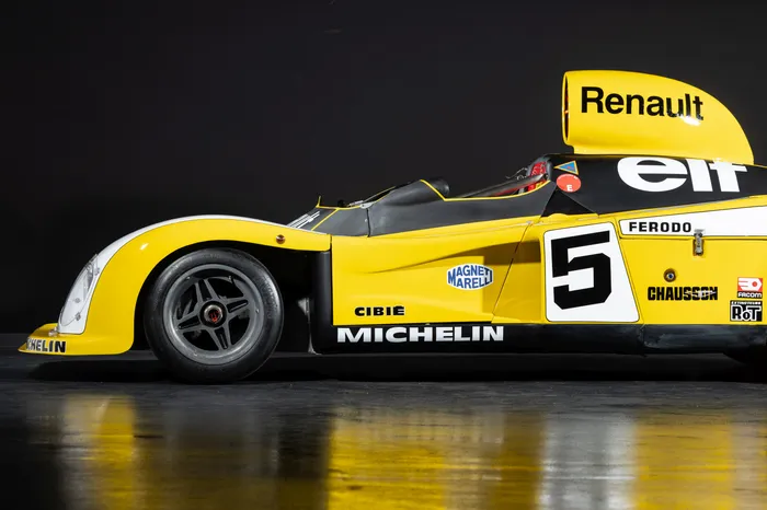 Modèles à la une : Alpine A442 | News d'Anciennes